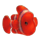 fluffy favourites clawmania clownfish symbol icon