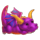 fluffy favourites clawmania dragon plush symbol icon