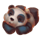 fluffy favourites clawmania panda toy symbol icon