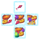 fluffy fishin fish groups symbol icon