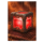 flux rising multicore cube symbol icon