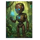 flux rising multicore robot symbol icon