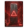 flux rising multicore triangle symbol icon