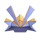 folds of fortune crab symbol icon