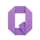 folds of fortune q symbol icon