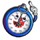 football 2022 clock symbol icon
