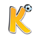 football 2022 k symbol icon