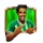 football 2026 player 3 symbol1 icon