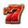 football 7s 2 sevens symbol icon