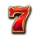 football 7s seven symbol icon