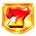 football blast hold and win symbol 1 icon