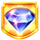 football blast hold and win symbol 3 icon
