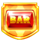 football blast hold and win symbol 4 icon