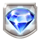 football blast hold and win symbol 7 icon