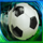 football frenzy ball symbol icon