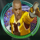 football frenzy goolkeaper symbol icon