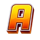 football hits a symbol icon