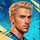 football hits player 3 symbol icon