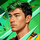 football hits player 4 symbol icon