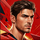 football hits player symbol icon