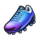 football hold and blitz boot symbol icon