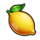 football hold and blitz lemon symbol icon