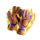 football power goals brown gloves symbol icon