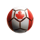 football power goals canadian ball symbol icon