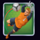 football star deluxe goalkeeper symbol icon