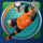 football star goalkepper symbol icon
