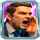 football wild cup coach symbol icon