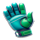 football wild cup glove symbol icon