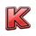 football wild cup k symbol icon