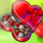 for love and money chocolates symbol icon