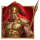 for the love of aphrodite gold warrior symbol icon