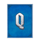 for the realm deluxe q symbol icon