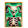 for the realm deluxe skeleton symbol icon