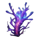 forbidden alchemy glowing coral symbol icon