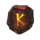 forbidden alchemy k rune symbol icon