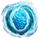 force of nature ice symbol icon
