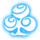 forest dreams club symbol icon