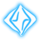 forest dreams diamonds symbol icon