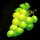 forest of wealth grapes symbol icon