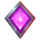 forged in fortune hold and win diamond symbol icon