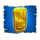 fort knox cleopatra gold symbol icon