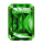 fort knox da vinci diamonds green ruby symbol icon