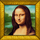 fort knox da vinci diamonds paint symbol icon
