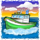 fort knox lucky larrys lobstermania boat symbol icon