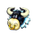 fort knox texas tea bull symbol icon
