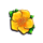 fort knox texas tea flower 3 symbol icon